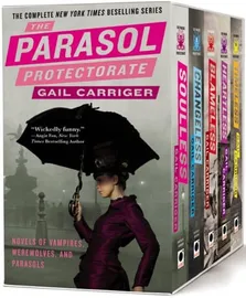 6 Steampunk Boxed Sets You Should Read