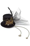 Dressing Top Notch with Steampunk (for Women)