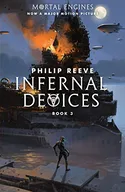 An Awesome YA Steampunk Series for Christmas