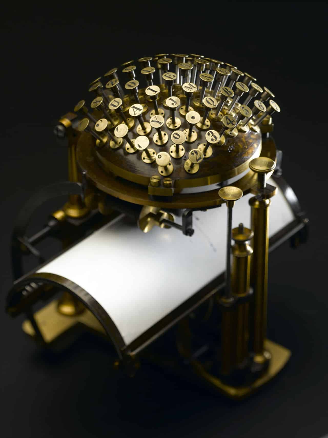 1870 typewriter