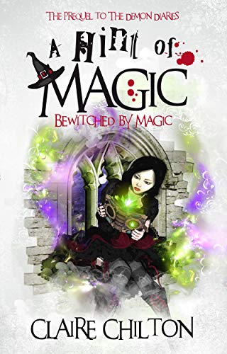 A Hint of Magic book cover