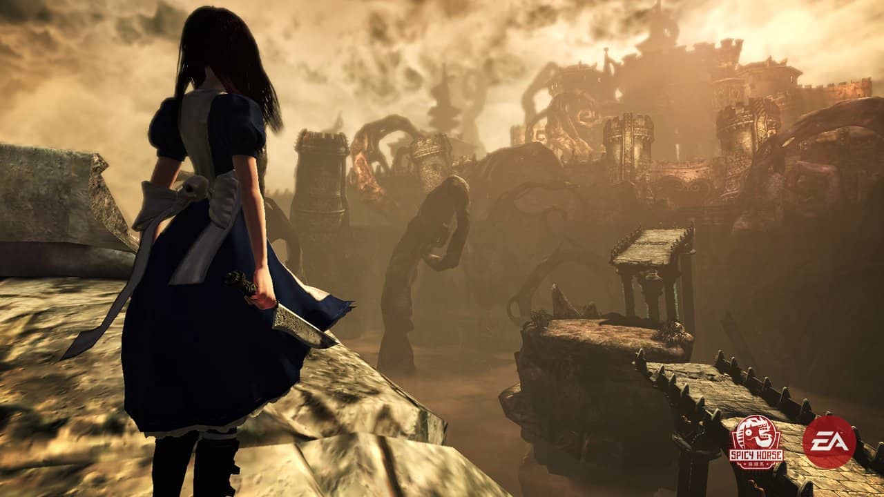 Alice: Madness Returns screenshot