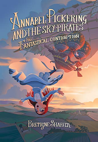 Annabel Pickering book cover