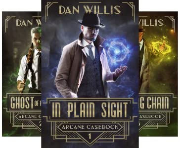 Arcane Casebook series