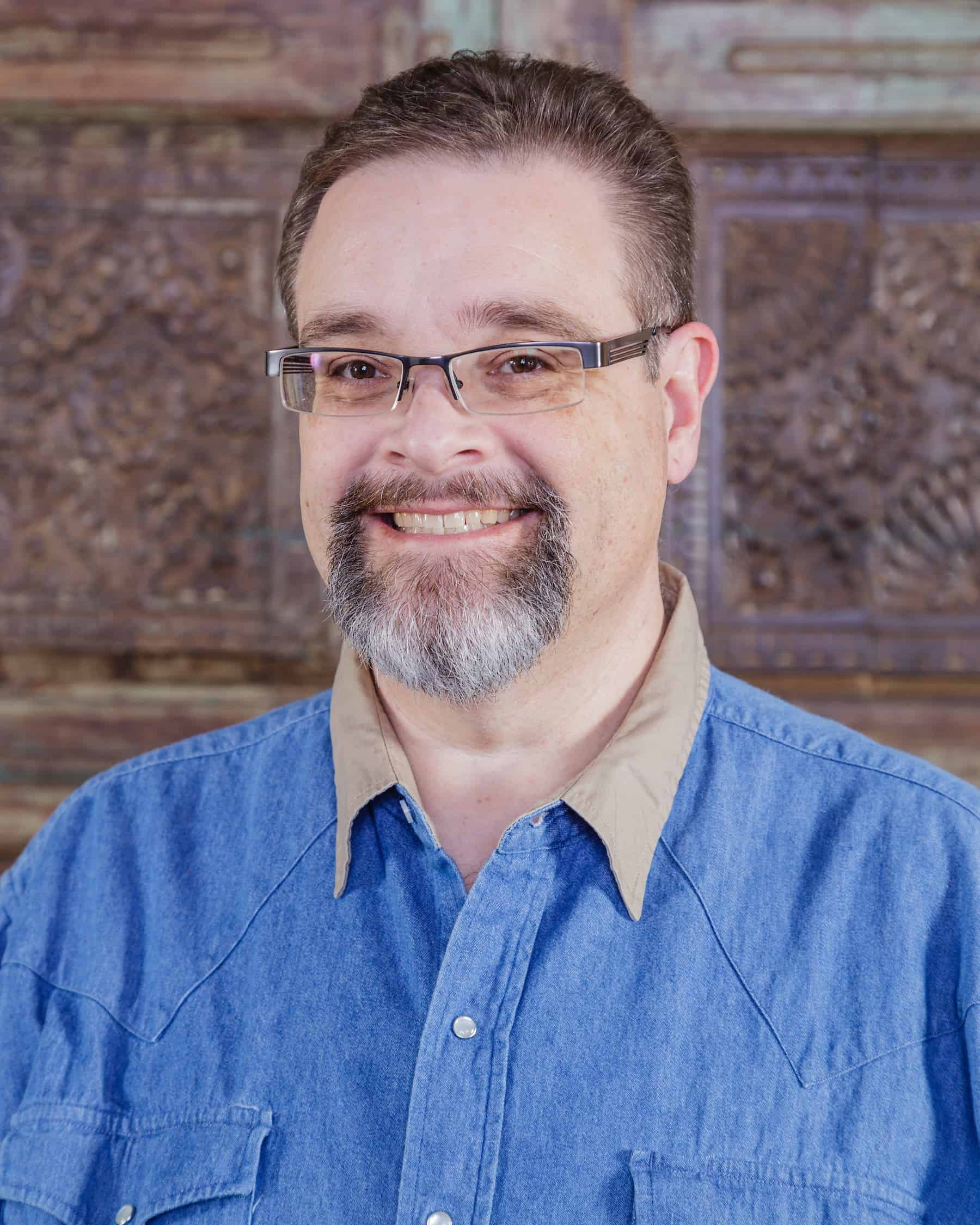 Dan Willis author photo