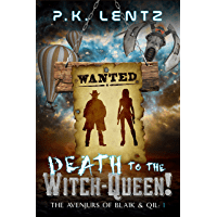 Death to the Witch-Queen book cover