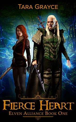 Fierce Heart book cover