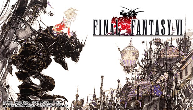 Final Fantasy 6 screenshot