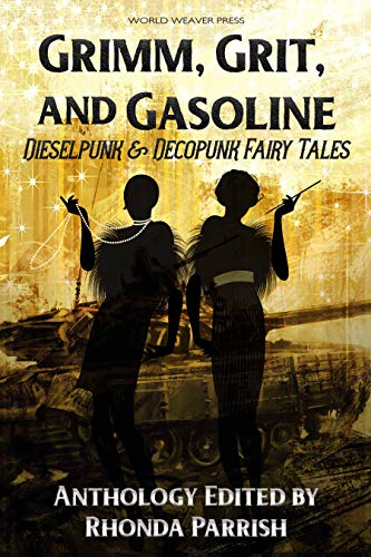 Grimm, Grit, and Gasoline book cover