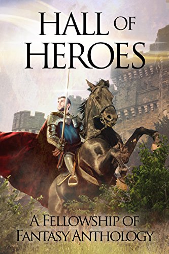 Hall of Heroes book cover