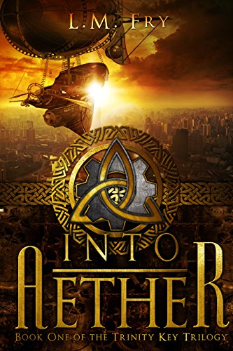 Into Aether book cover