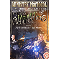 Ministry Protocol book cover