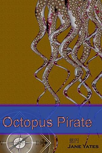 Octopus Pirate book cover