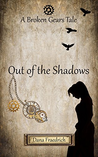 Out of the Shadows book cover
