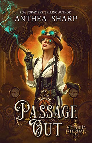 Passage Out book cover