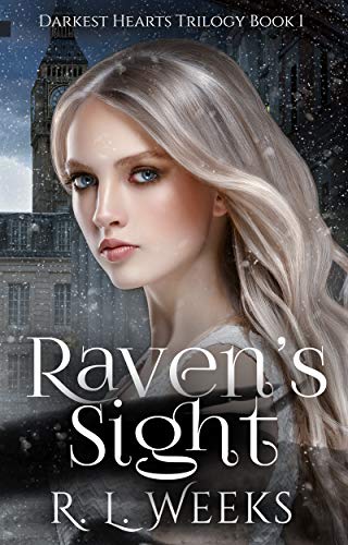 Raven's Sight book cover