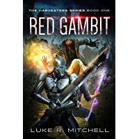 Red Gambit book cover
