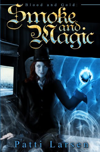 Smoke and Magic book cover
