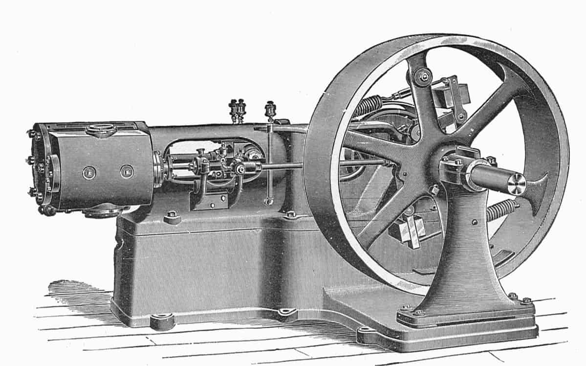 Steam engine