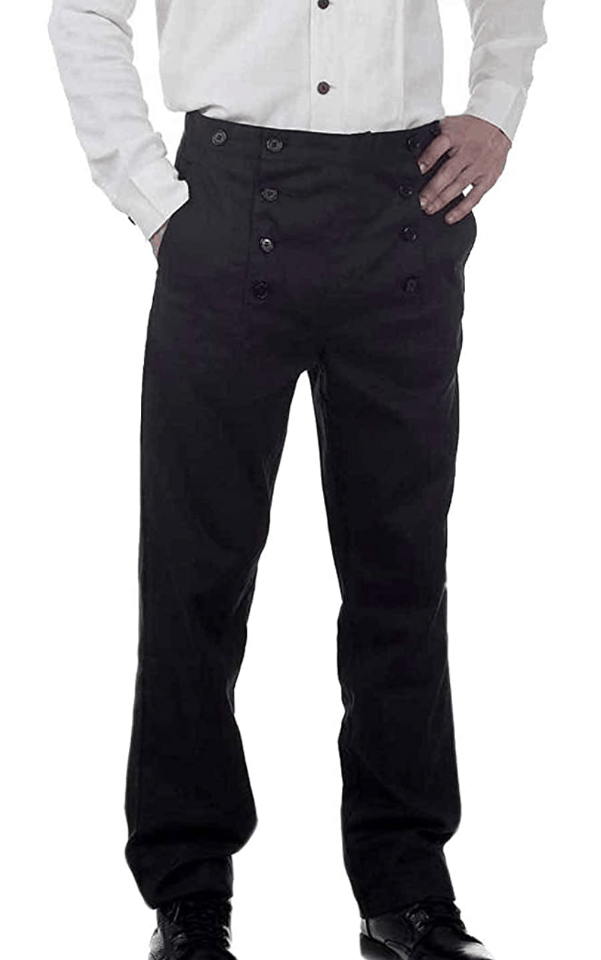 Steampunk Pants