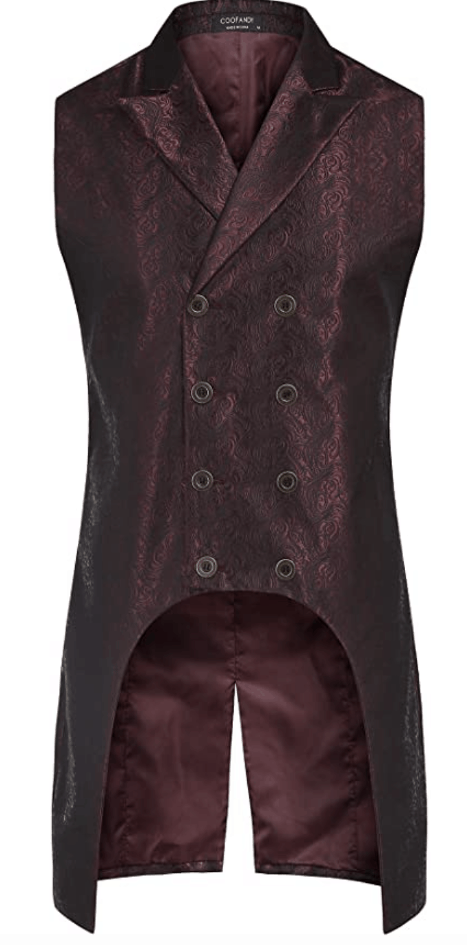 Steampunk Vest