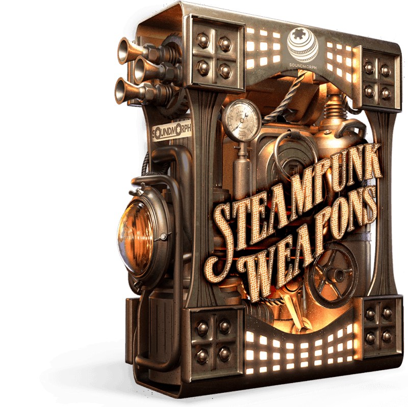 Steampunk Weapon Sounds