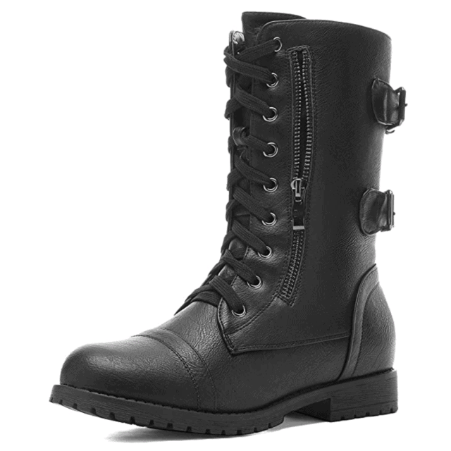 Steampunk Women's Boots