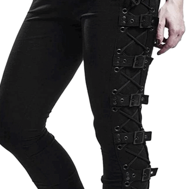 Steampunk Women's Pants