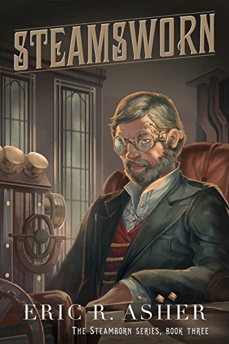 Steamsworn book cover