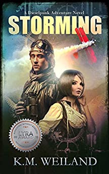Storming book cover