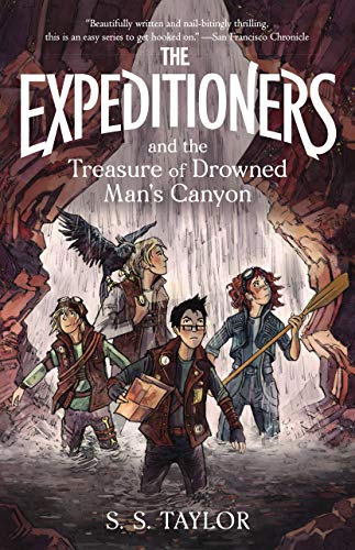 The Expeditioners book cover