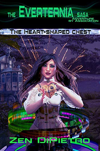 The Heart-Shaped Chest book cover