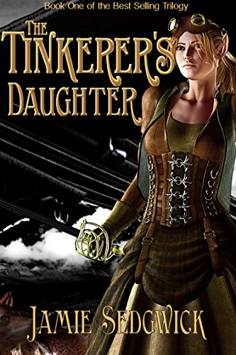 The Tinkerer's Daughter book cover