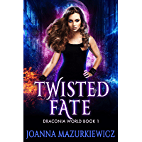 Twisted Fate book cover