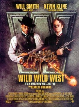Wild Wild West movie poster
