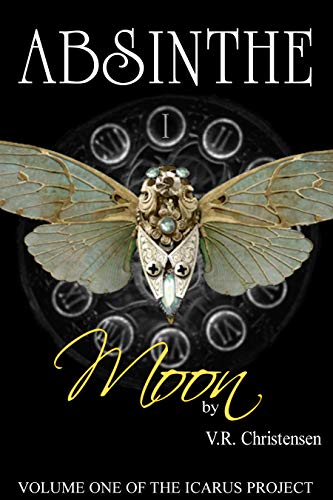 Absinthe Moon book cover