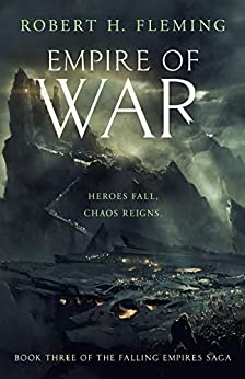 Empire of War book cover