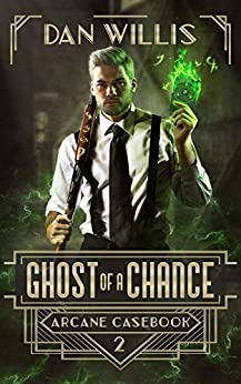Ghost of a Chance book cover