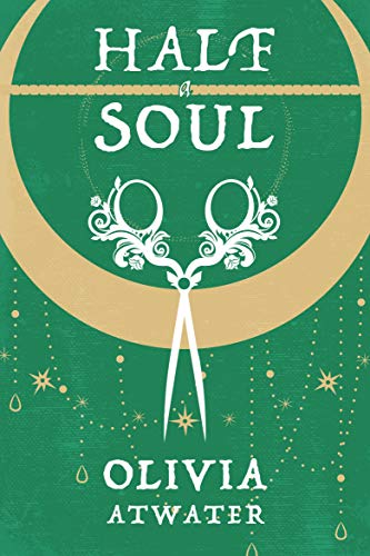 Half a Soul book cover