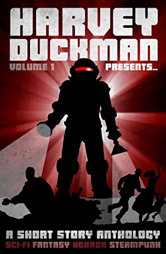 Harvey Duckman Presents Volume 1 book cover