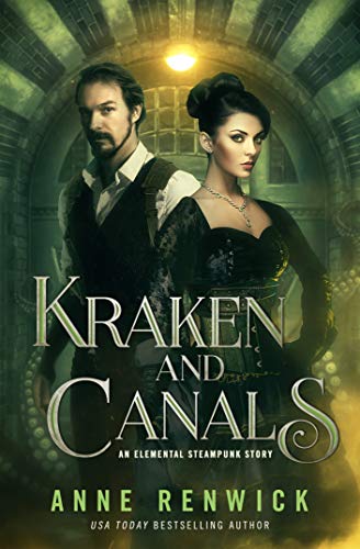 Kraken and Canals book cover