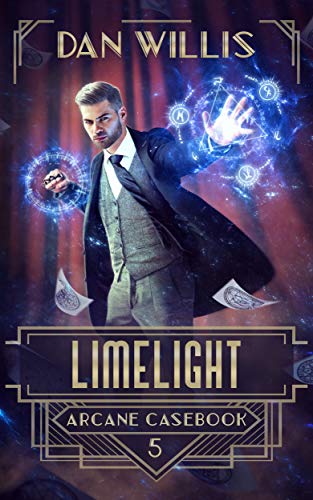 Limelight book cover