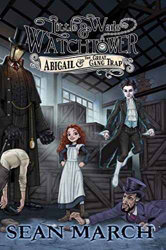 Little Wade and Watchtower book cover