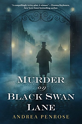 Murder on Black Swan Lake book cover