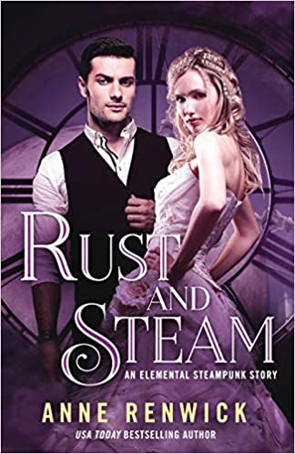 Rust and Steam book cover