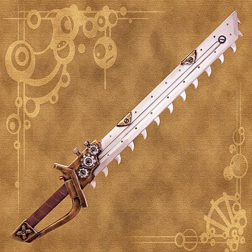 Airship Pirate Cutlass