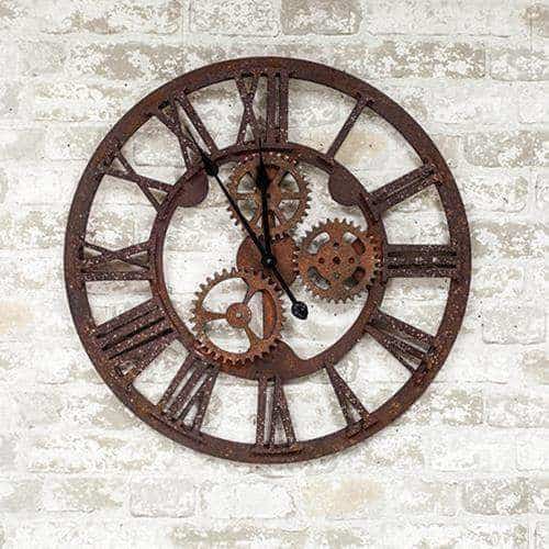 Steampunk Clock