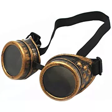 Steampunk Goggles