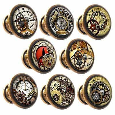 Steampunk Knobs