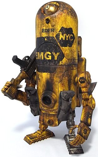 World War Robot